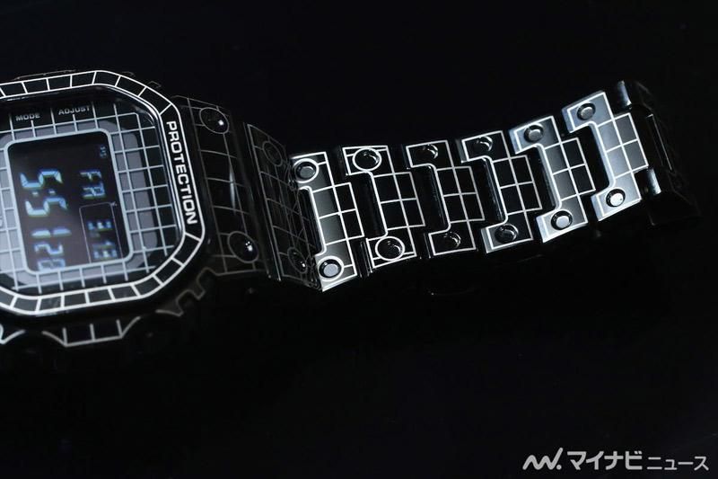 Часы Casio GMW-B5000CS-1E! Оригинал! Фирменная гарантия 2 года!