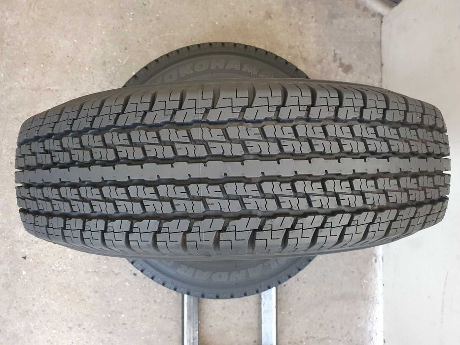 4szt  Yokohama Geolandar G97  205/80r16C NOWE 2023r