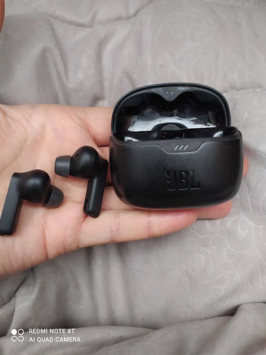 Słuchawki douszne JBL