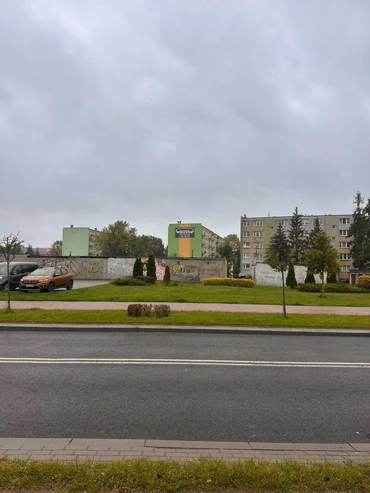 Na wynajem powierzchnia reklamowa na elewacji Westerplatte 10 - Widok 3