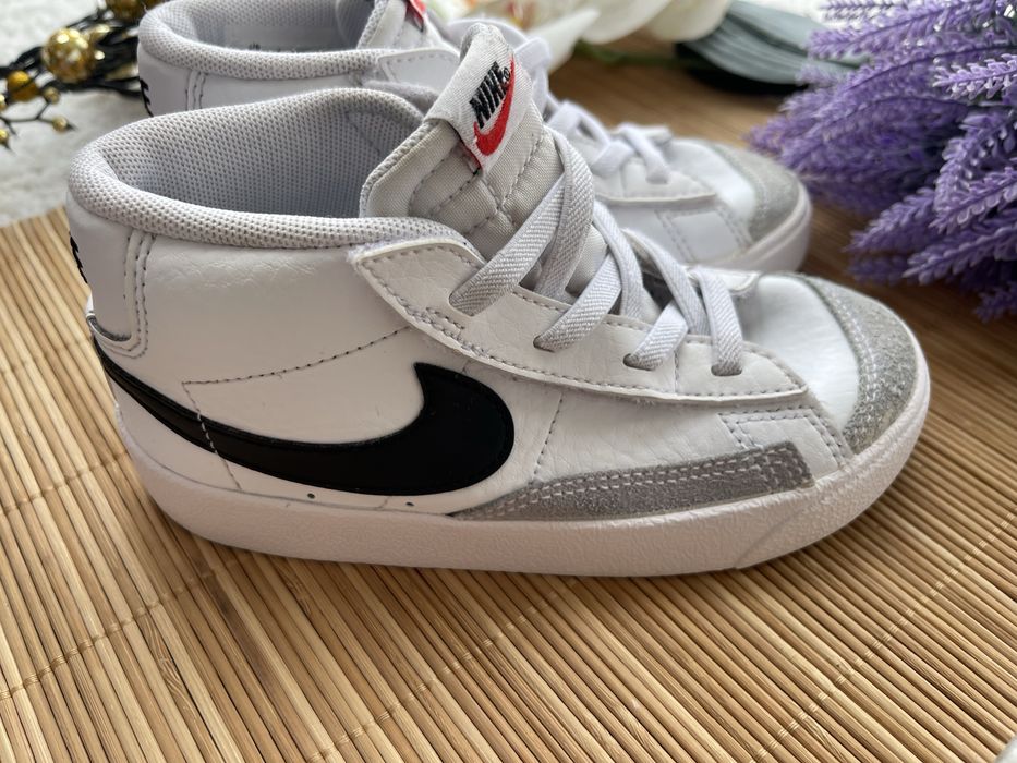 Дитячі кросівки, красовки Nike Blazer Mid '7  розмір 27