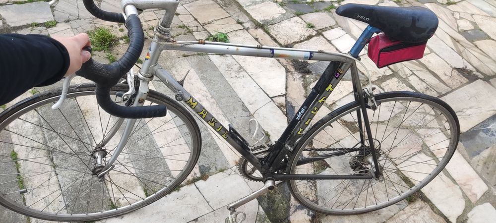 Bicicleta Masil reynolds 753