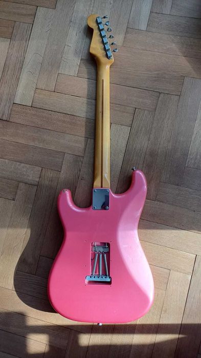 1983 JV Fender Squier SST57-55 Stratocaster FujiGen Japonia MIJ