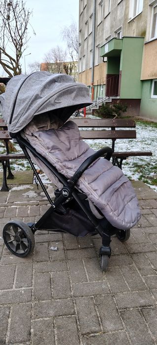 Wózek spacerowy babyhit