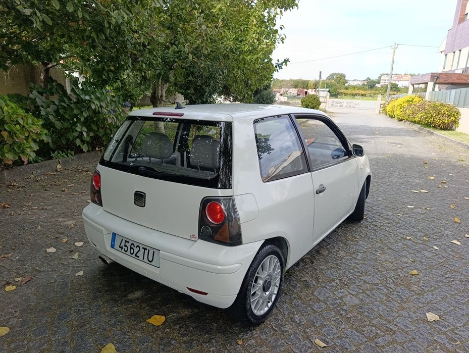 SEAT Arosa 1.0mpi