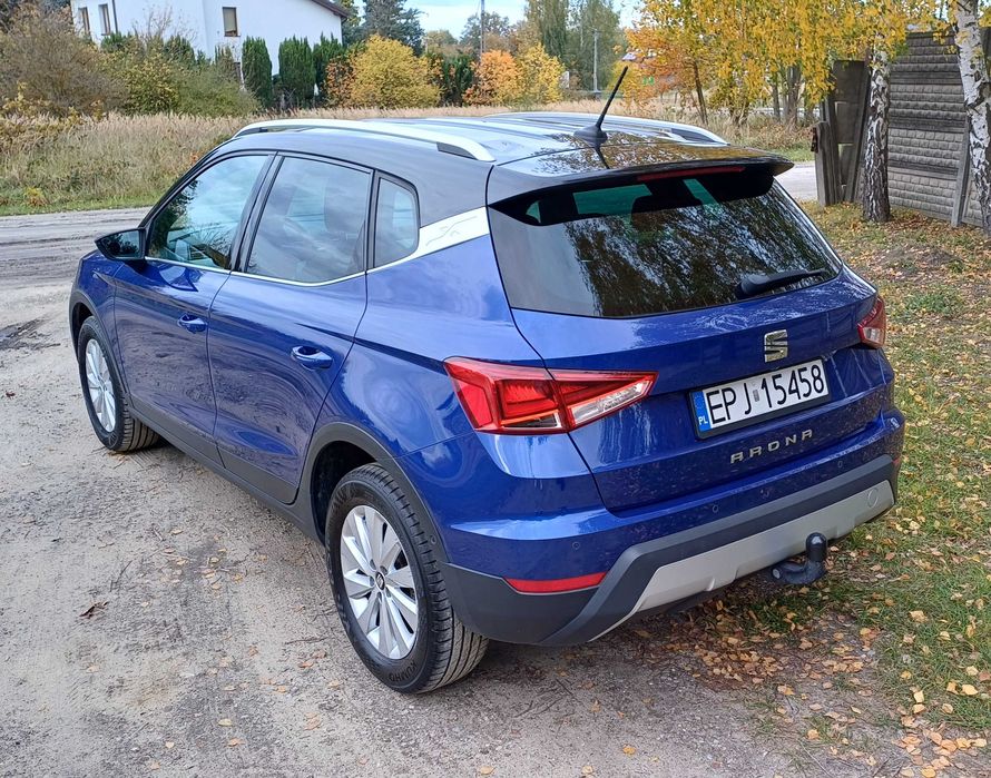 Seat Arona Excellence 1.6D