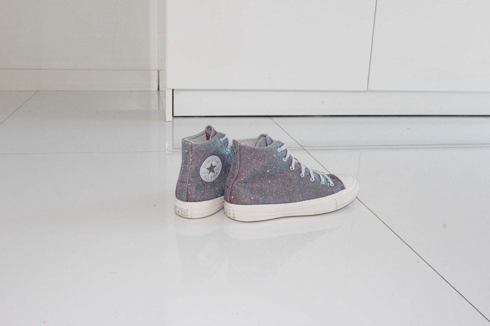 Converse wysokie 39