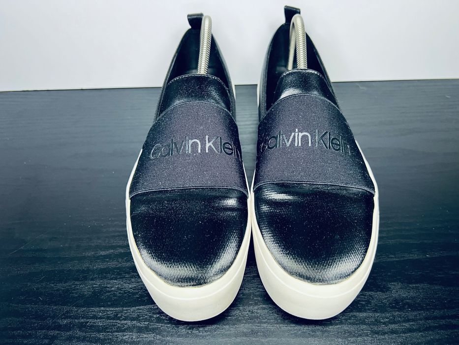 Жіночі сліпони Calvin Klein Jacinta 38р 24.5см