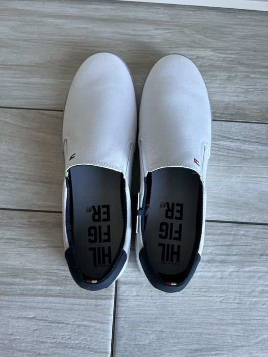 Nowe z metką buty Tommy Hilfiger roz 46 30cm