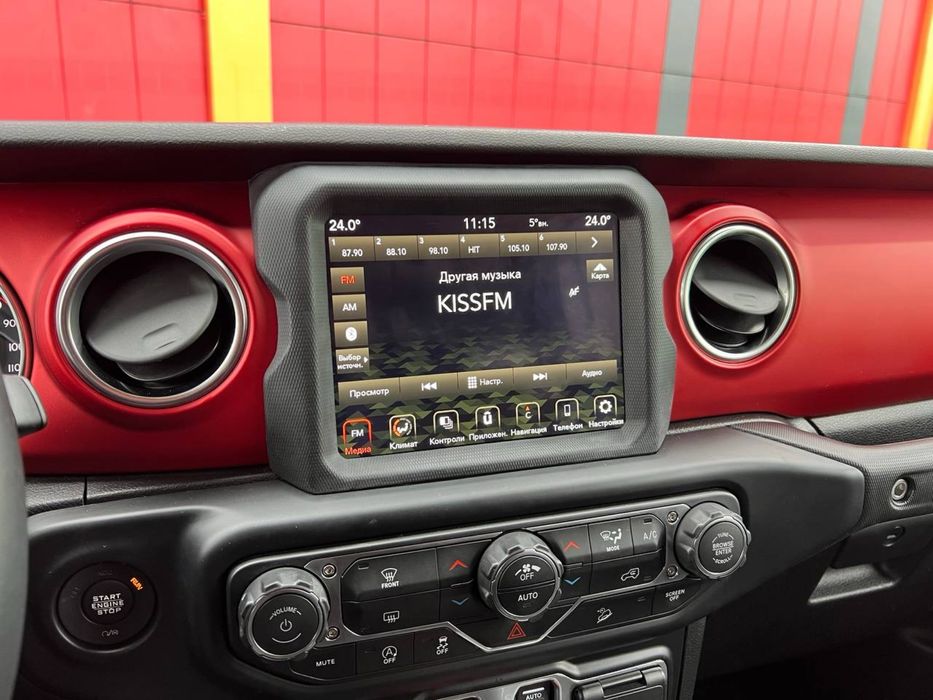 Jeep Wrangler (Rubicon) Car Invest Ukraine Лізинг