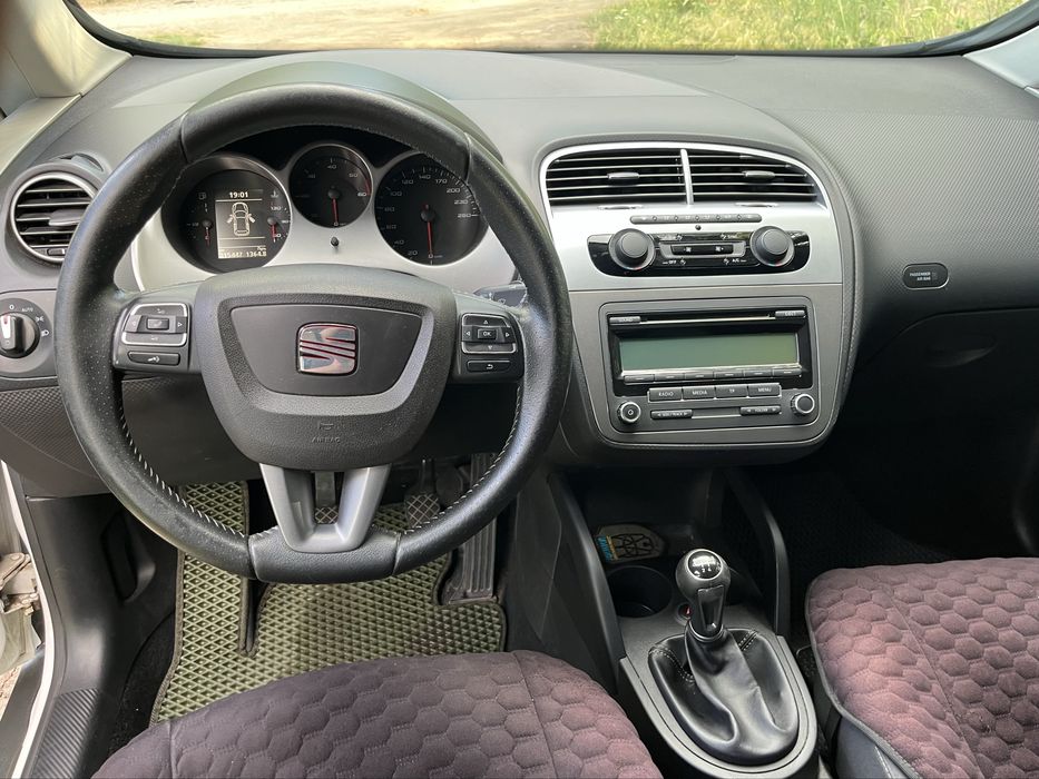 SEAT Altea 2015 VIN VSSZZZ5PZFR018563 фото оголошення 4 з 8