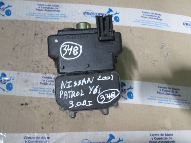 Abs 11000031150 47660VC000 NISSAN PATROL Y61 2001 3,0DI NISSAN PATROL GR Y61 2000 2.0DI