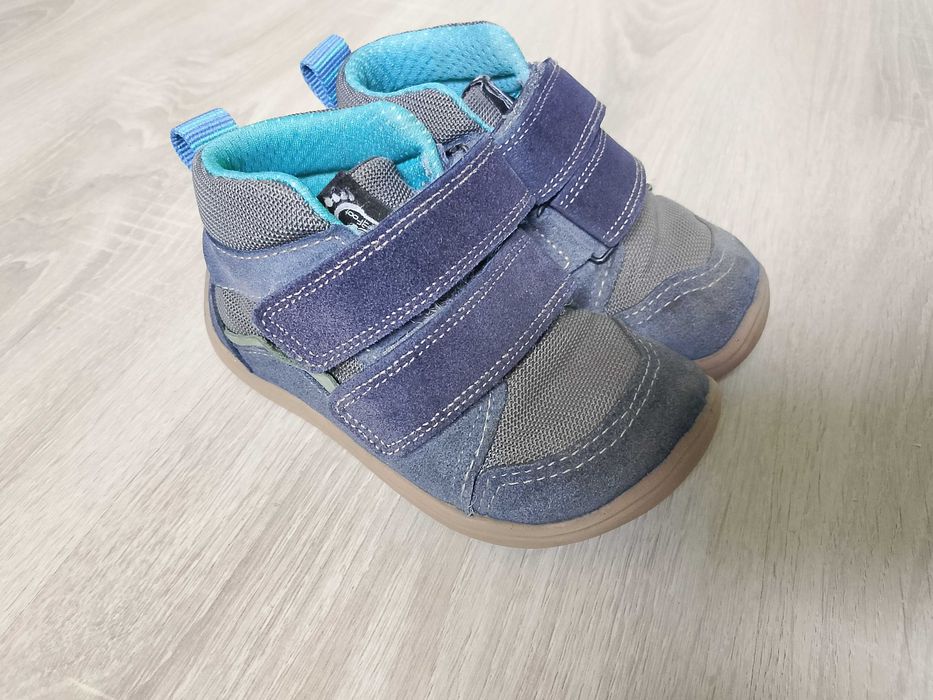 Buty chłopięce 3F barefoot rozm.27