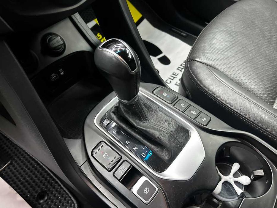 Hyundai Santa FE 2016