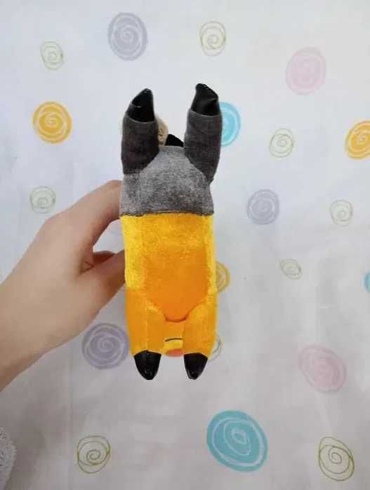 Pokémon peluche Girafarig Mime Jr do pokémon center - Little Tales