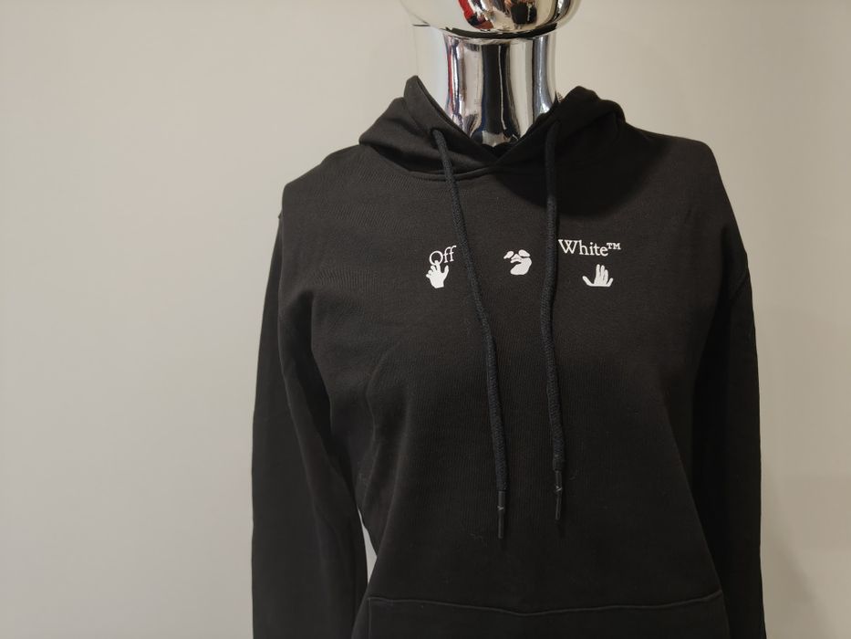 Bluza firmy Off White