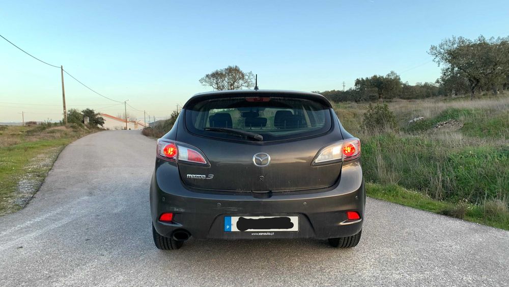 Mazda 3 Modelo Sport 1.6 diesel