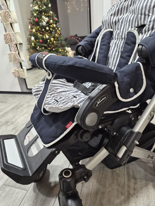 Прогулянковий візок Hartan VIP XL