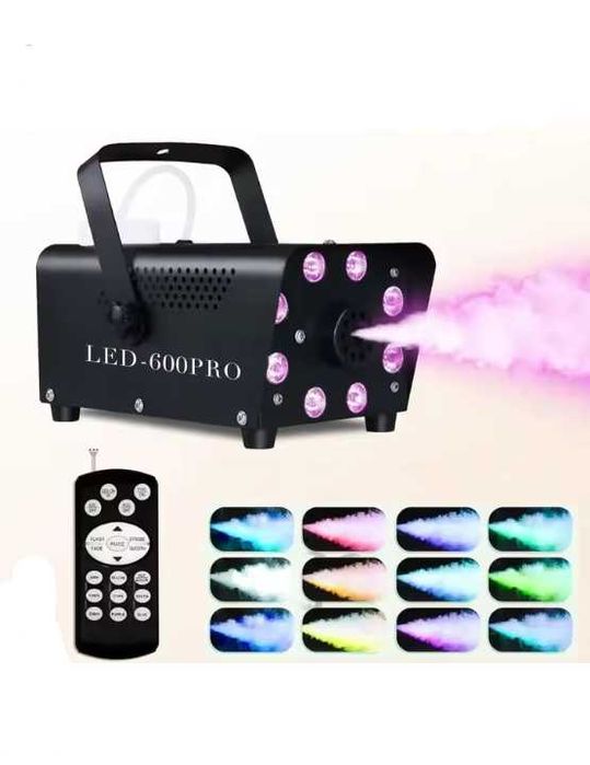 Дым машина генератор диму