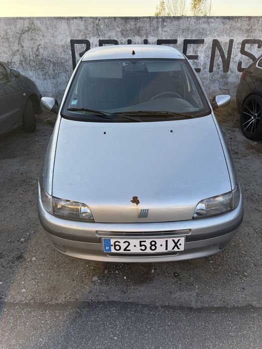 Vendo FIAT Punto 85