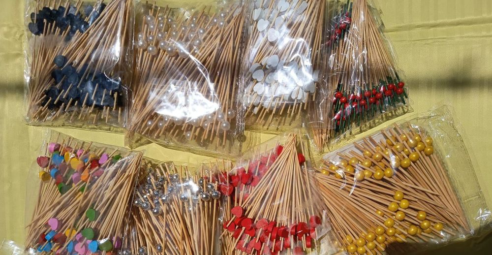 Деревянные шпажки