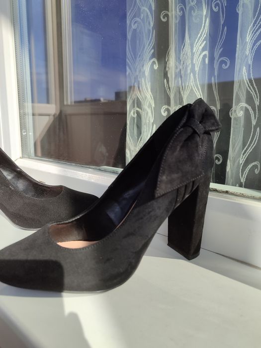 Туфлі на корпоратив,класика 36