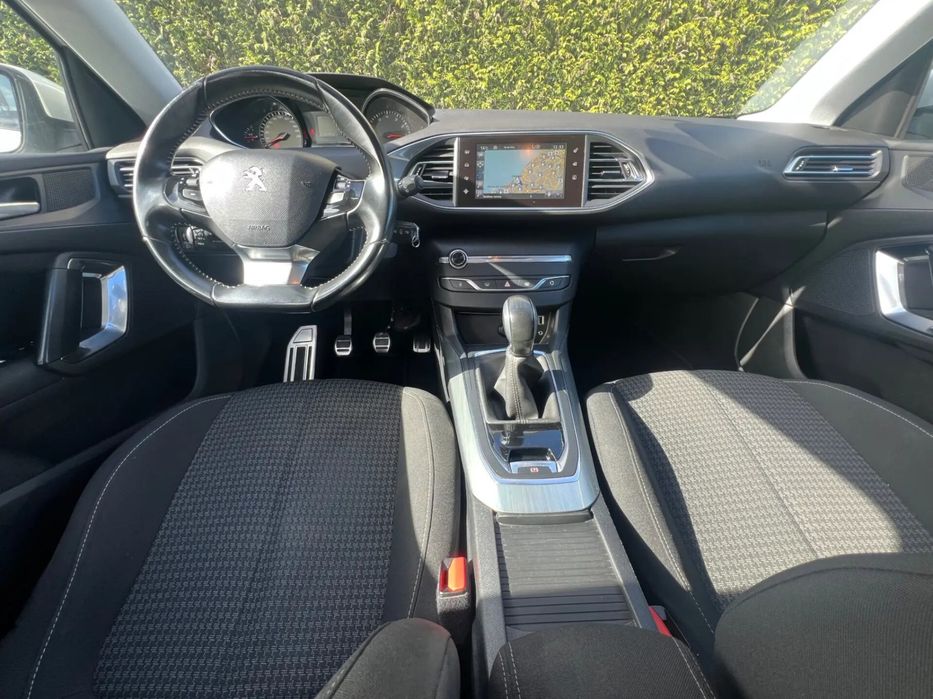 Peugeot 308 PureTech 110 Stop & Start Allure