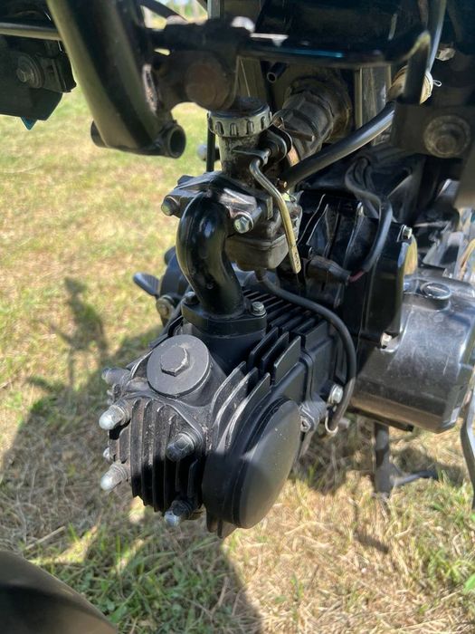 Мотоцикол спарк 125C-2AR