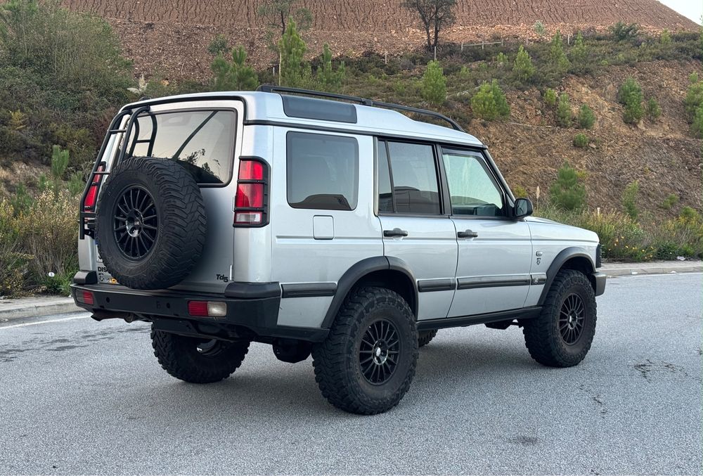 Land Rover Discovery II TD5 190mil kms Nacional — photo 3