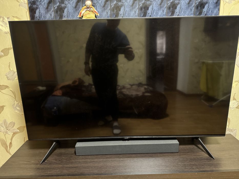 Продам Samsung UE55CU7100UXUA