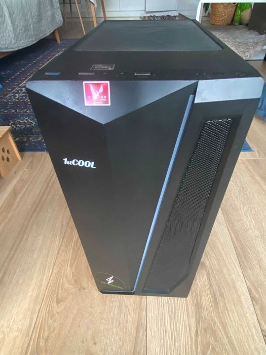 Komputer stacjonarny AMD Ryzen 5 3600G gamingowy