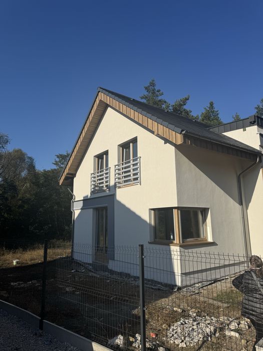 Usługi blacharsko dekarskie i budowlane