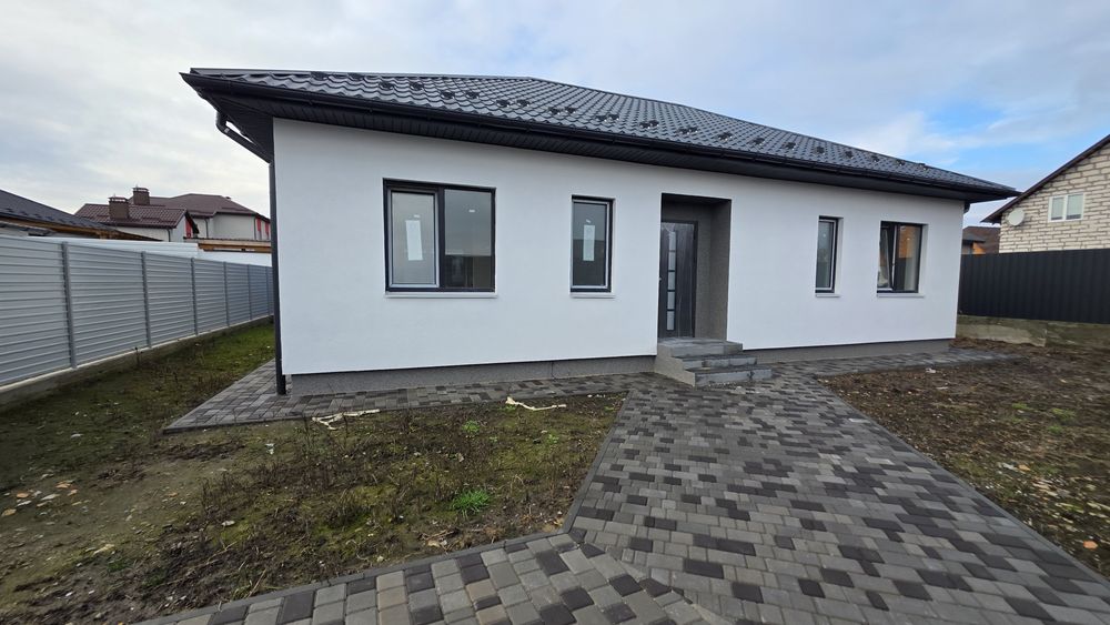 Будинок 90 кв.м. на  5 сотках , р н вулиці  Коцюбинського