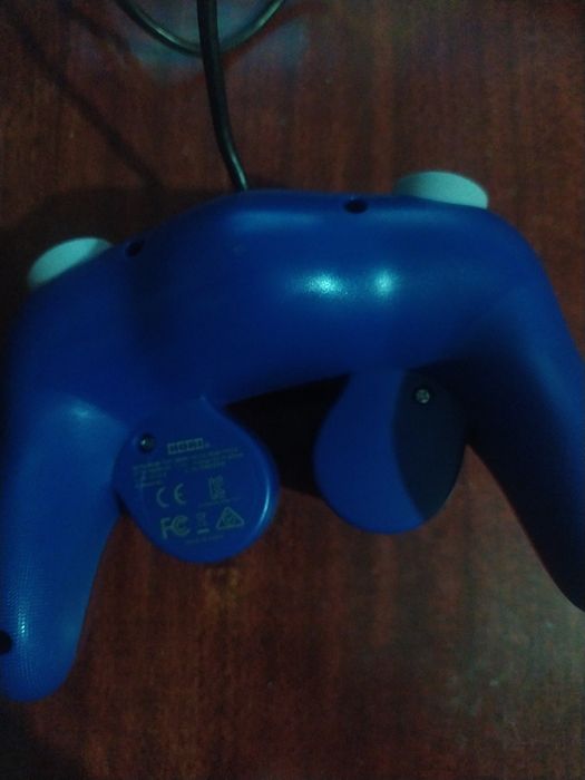 Джойстик Hori Battle Pad