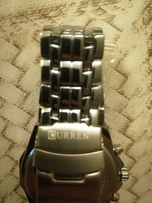 Zegarek CURREN nowy