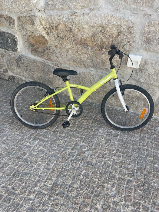 Bicicleta Infantil – 6 aos 10 Anos