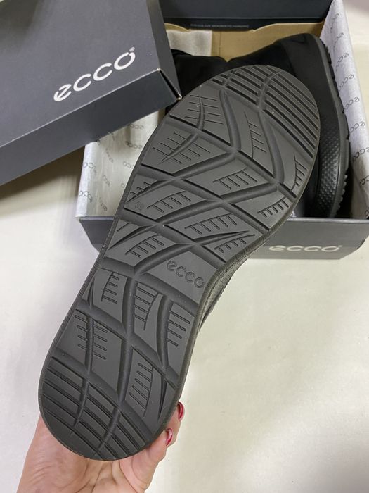39р. Ботінки Ecco UKIUK 2.0 Hydromax угі черевики  ОРИГІНАЛ