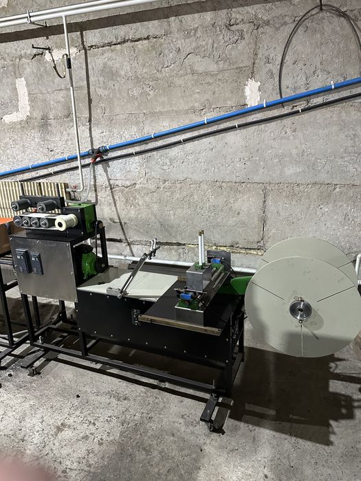 Екструдер одношнековий ЛМ-380 25/60