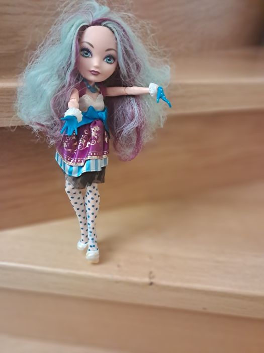 Lalka barbie Moster high