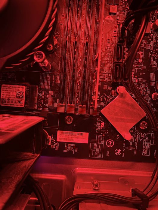 Computador Desktop Acer Nitro N50-610  (PC Gamer)