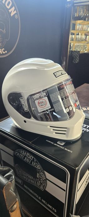 Capacetes Simpson Speed Novos