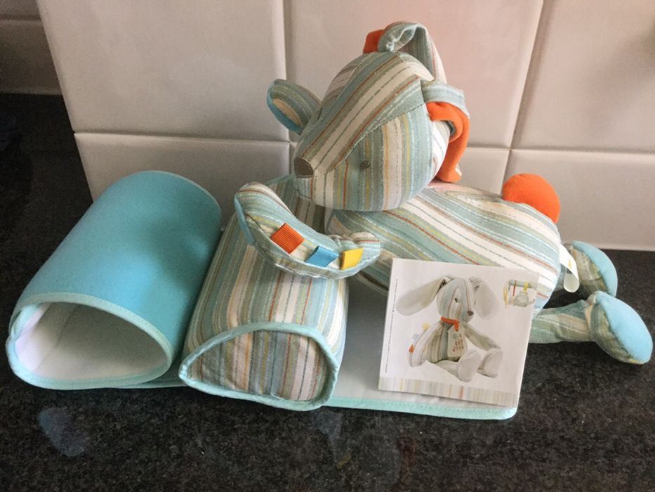 Almofada Anti-queda e Rollover da Bebeconfort