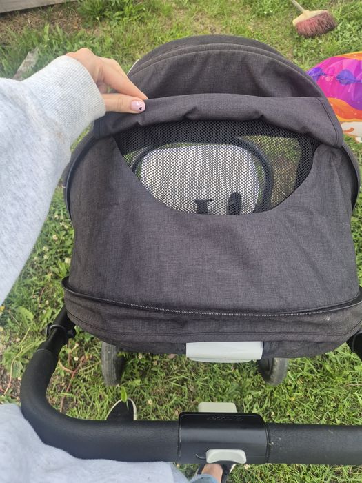 Wózek spacerowka cybex