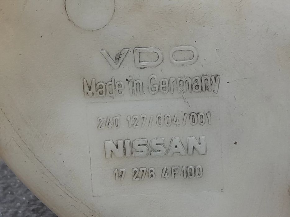 Bomba de combustível NISSAN Micra II (K11)