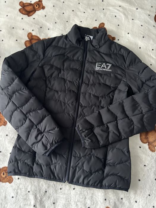 Жіноча куртка EA7 Emperio Armani. Оригінал