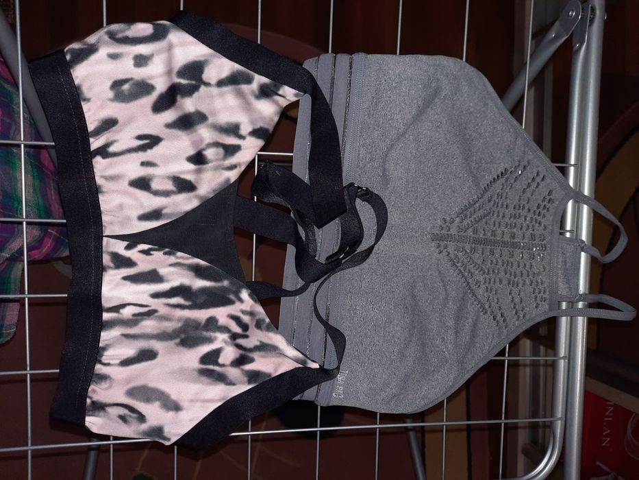 Спортивні топи ліфи