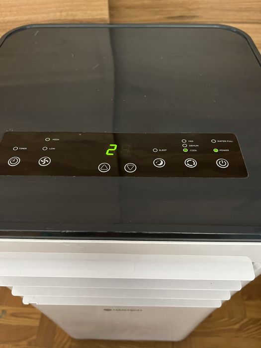 Klimatyzator przenośny