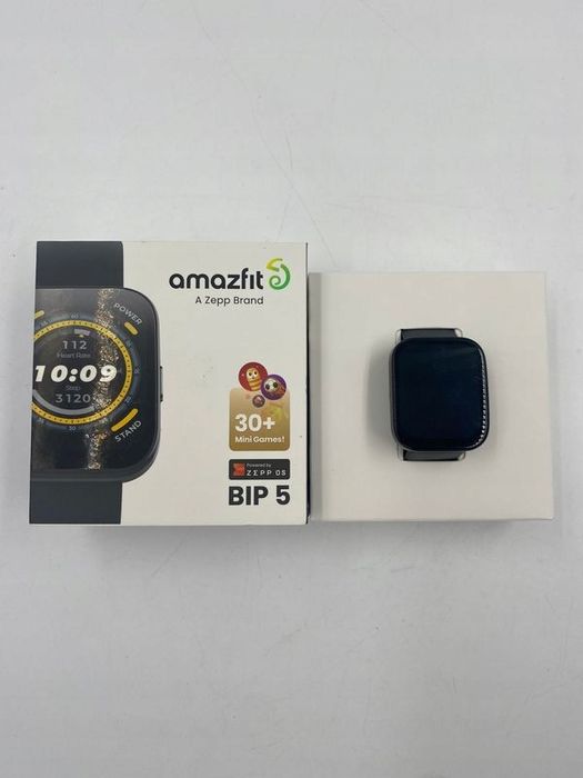 outlet smartwatch amazfit bip bluetooth pulsometr 300 mah opis