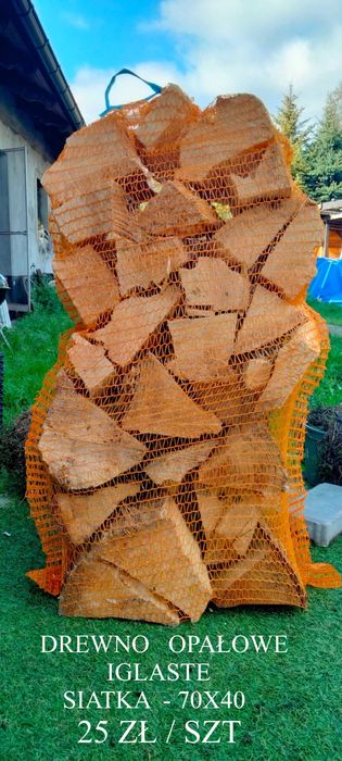 Producent drewna rozpałkowego / Faktury Vat