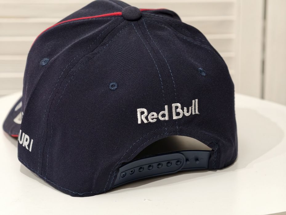 Czapka Red Bull Racing F1 Max Verstappen